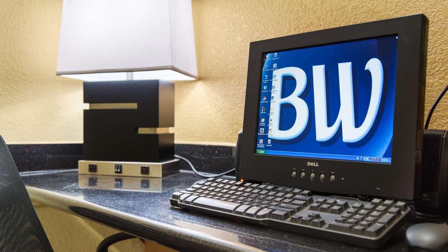 Best Western Inn Monroeville Exterior photo