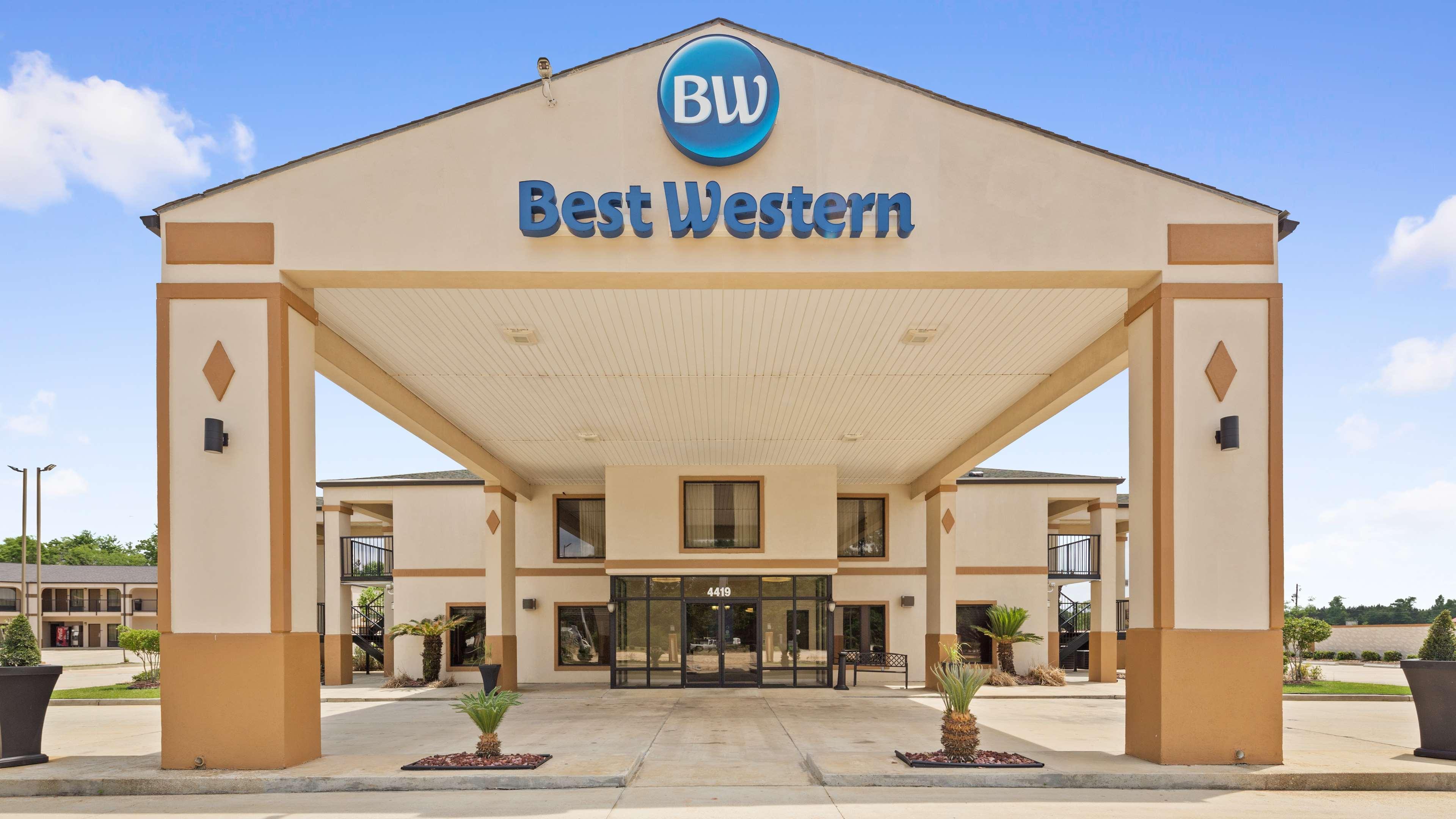 Best Western Inn Monroeville Exterior photo