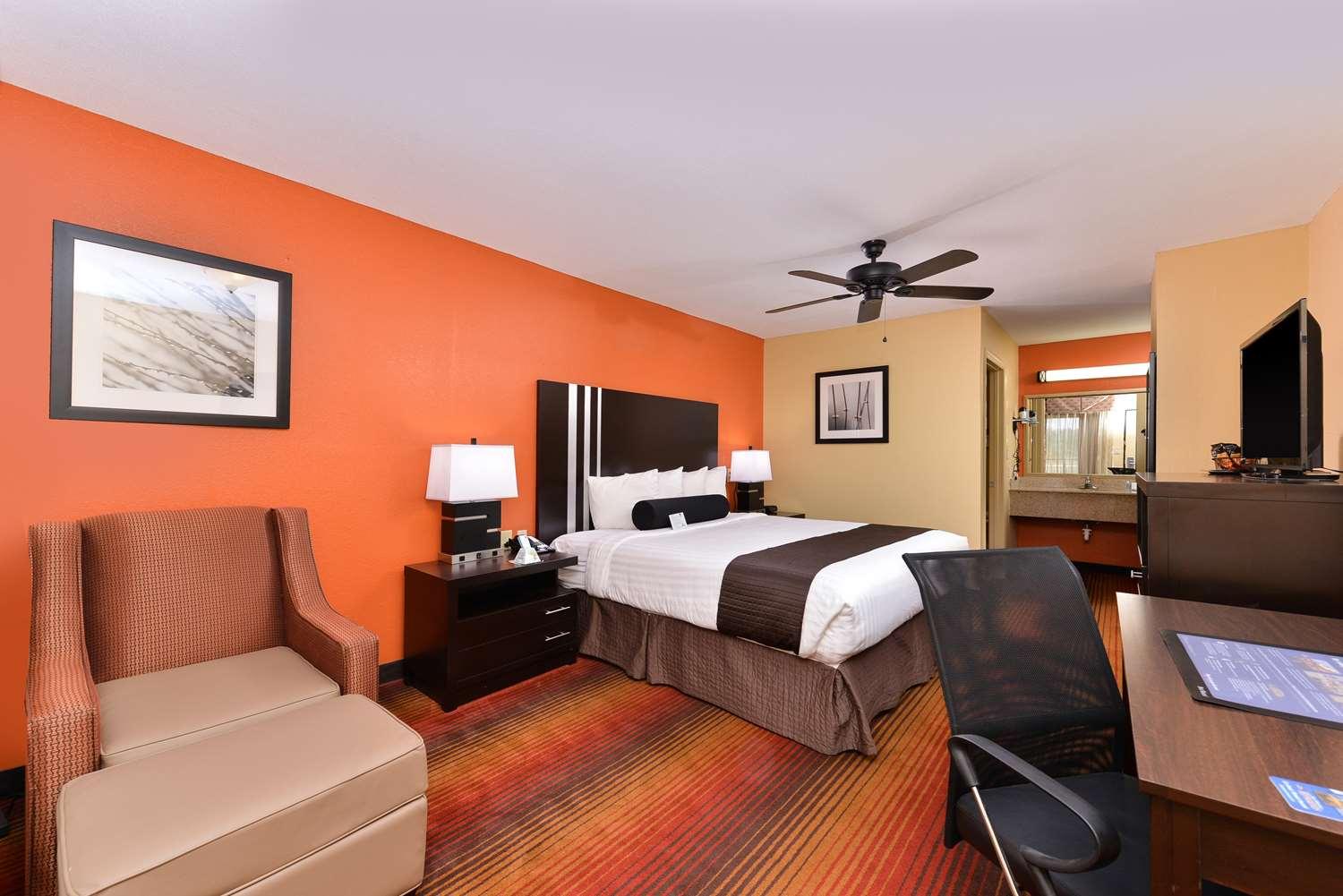Best Western Inn Monroeville Exterior photo