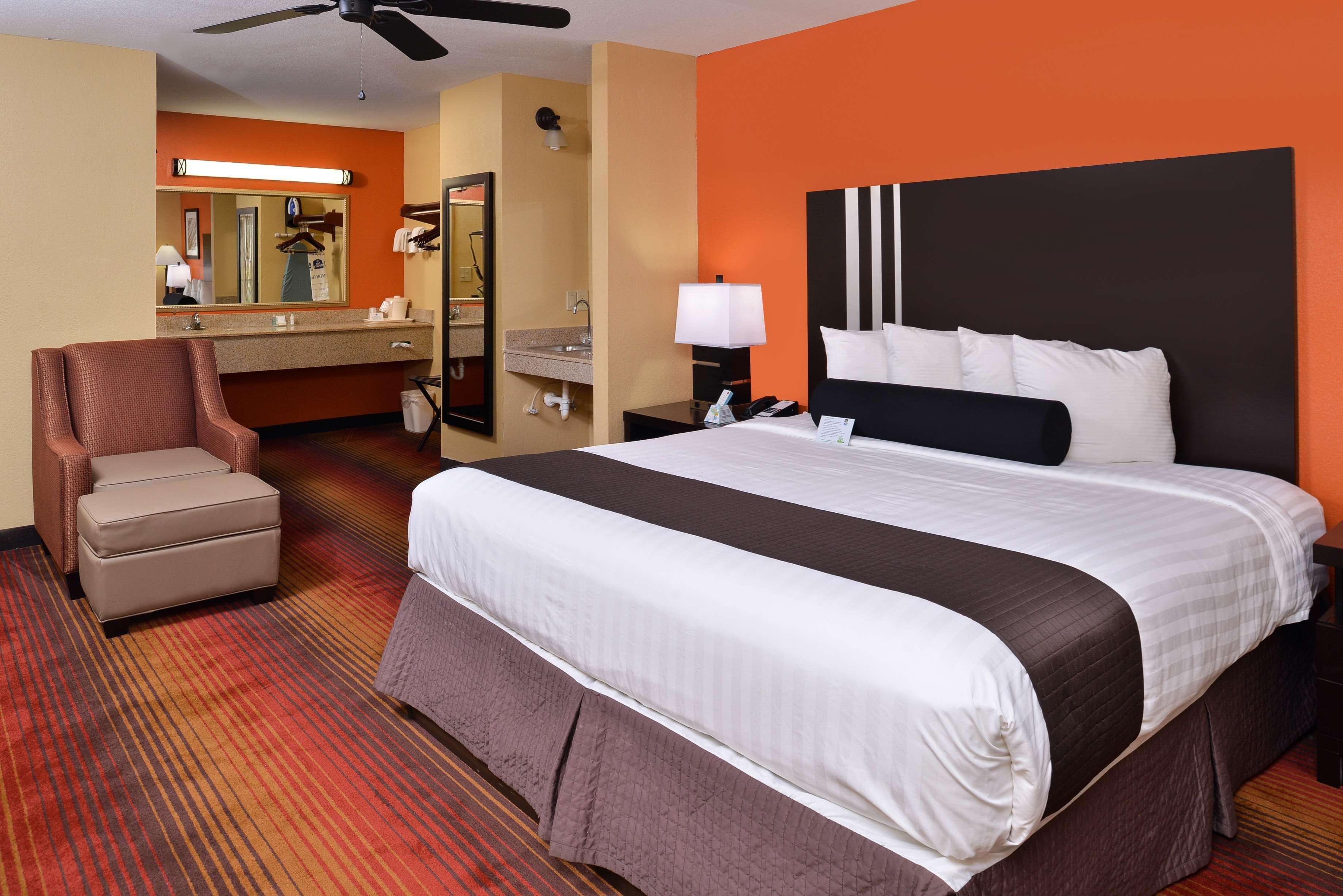 Best Western Inn Monroeville Exterior photo