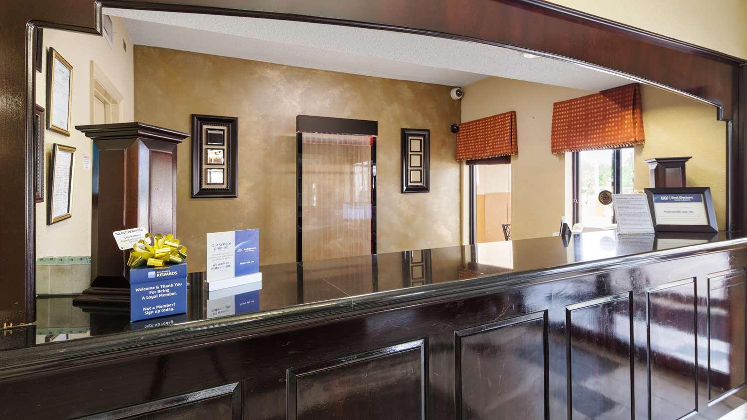 Best Western Inn Monroeville Exterior photo