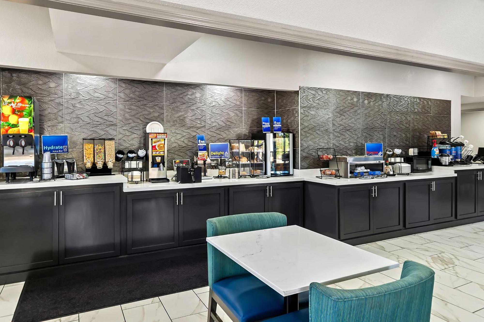 Best Western Inn Monroeville Exterior photo